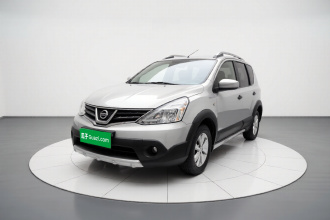 日产 骊威 2013款 劲锐 1.6XL 手动舒适版