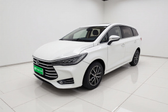 比亚迪 宋MAX 2018款 1.5T 自动智联豪华型 6座