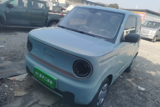 吉利银河 2023款 熊猫mini 200km 耐力熊