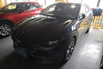 马自达CX-30 2020款 2.0L 自动耀悦型