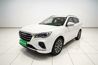 捷途X70 2020款 1.5T 手动畅行版 5座