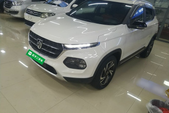 宝骏510 2017款 1.5L 手动豪华型