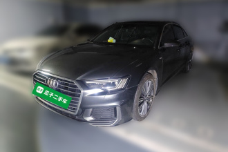 奥迪A6L 2020款 45 TFSI quattro 臻选动感型