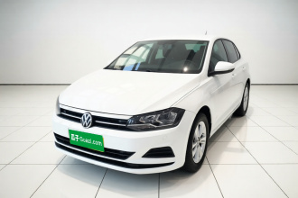 大众 Polo 2023款 改款 Plus 1.5L 自动纵情乐活版