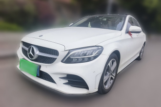 奔驰C级 2020款 改款 C 260 L 运动版