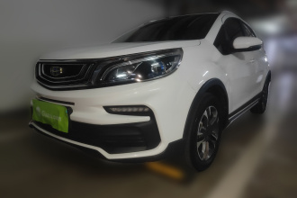 吉利汽车 远景X3 2019款 升级版 1.5L CVT尊贵型
