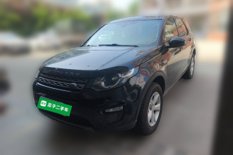 路虎 发现神行 2016款 2.0T S