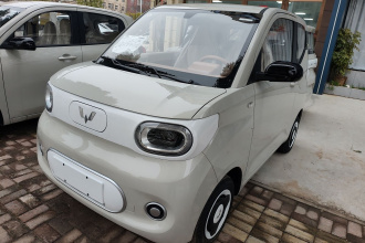 五菱汽车 宏光MINIEV 2024款 第三代 215km 青春版