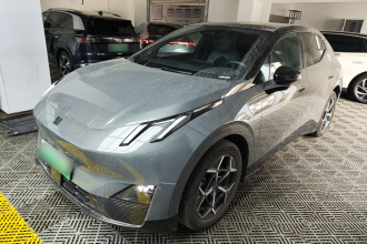 领克Z20 2025款 530km 后驱Max