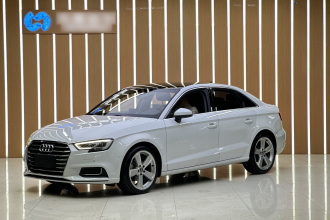 奥迪A3 2019款 Limousine 35 TFSI 风尚型 国V