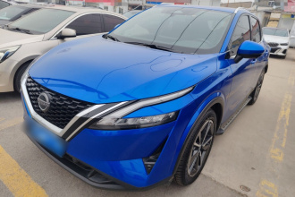 日产 逍客 2023款 1.3T CVT领航版