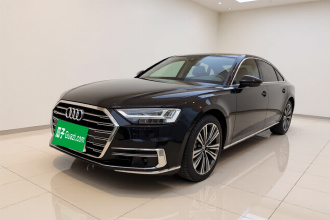 奥迪A8 2019款 Plus A8L 55 TFSI quattro 尊贵型