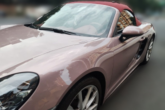 保时捷718 2022款 Boxster 2.0T