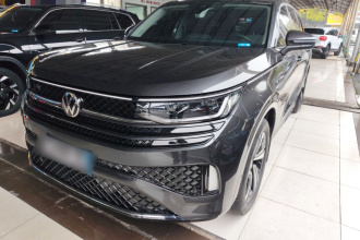 大众 揽巡 2023款 380TSI 四驱R-Line巡游版