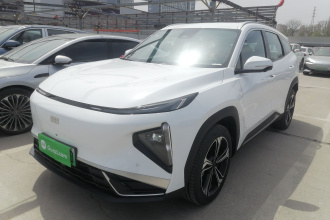 吉利银河 银河L7 2025款 EM-i 115km 探索+版