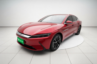 比亚迪 汉 2020款 EV 四驱高性能版旗舰型