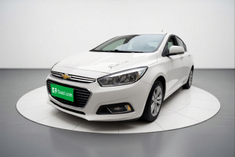 雪佛兰 科鲁兹 2016款 1.5L 自动豪华版