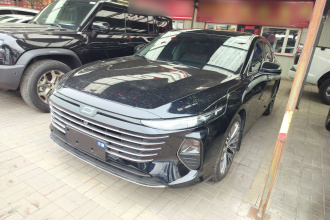 奔腾B70 2024款 龙腾版 1.5T 领创型