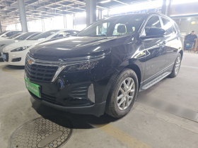 雪佛兰 探界者 2021款 535T 驰界版