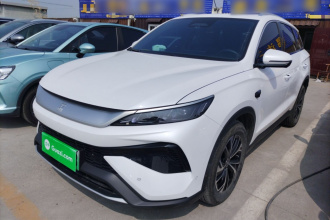 比亚迪 宋Pro新能源 2025款 第二代 智驾版 DM-i 75KM超越型