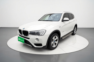 宝马X3(进口) 2014款 xDrive20i 领先型