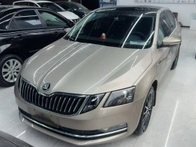 斯柯达 明锐 2019款 TSI230 DSG豪华版