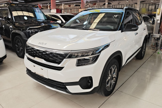 起亚 KX3傲跑 2021款 1.5L CVT焕新版
