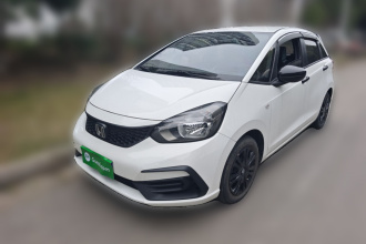 本田 飞度 2021款 1.5L CVT潮启版