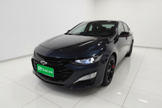雪佛兰 迈锐宝XL 2020款 Redline 550T 自动锐动版