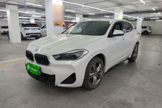 宝马X2 2021款 改款 sDrive25i M运动套装