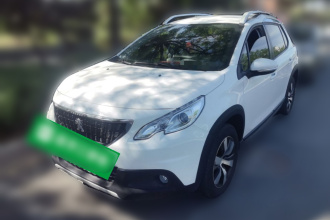标致2008 2018款 1.6L 自动潮流版