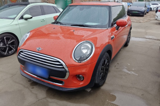 MINI 2019款 1.5T ONE PLUS