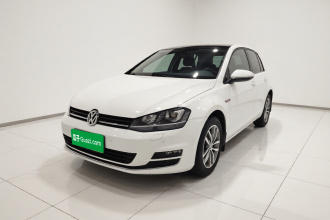大众 高尔夫 2014款 1.4TSI 自动旗舰型