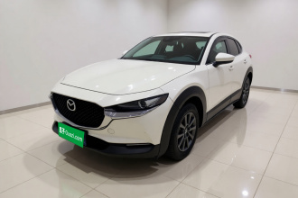 马自达CX-30 2022款 2.0L 自动质悦型