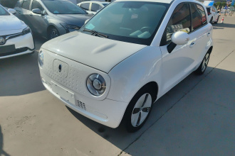 欧拉黑猫 2019款 351km 灵趣版