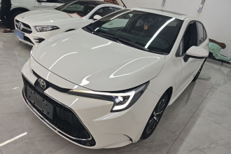 丰田 雷凌 2023款 185T CVT豪华版