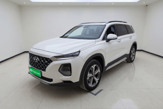 现代 胜达 2020款 380 TGDi 自动两驱GLS豪华版