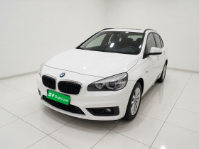 宝马2系旅行车 2016款 218i 时尚型