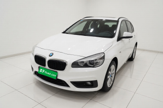 宝马2系旅行车 2016款 218i 时尚型