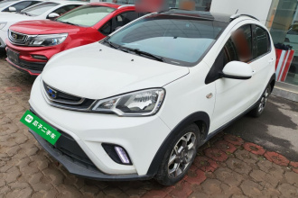 吉利汽车 远景X1 2017款 1.3L 自动玩家版