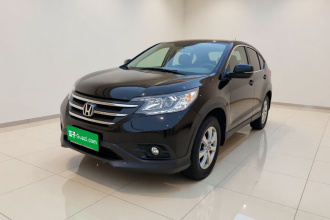 本田CR-V 2015款 2.0L 两驱经典版