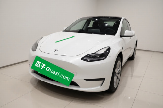 特斯拉 Model Y 2021款 标准续航后驱版