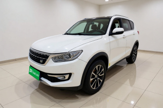 凯翼X3 2016款 1.6L 手动发烧友版