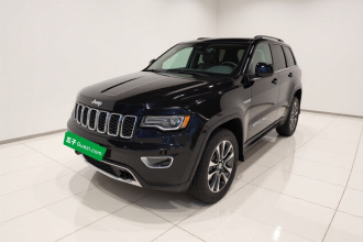 Jeep 大切诺基(进口) 2017款 3.0L 精英导航版