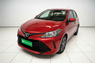 丰田 威驰FS 2019款 1.5L CVT锋驰版