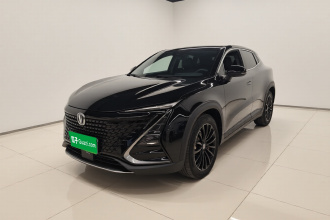 长安UNI-T 2022款 1.5T 卓越型