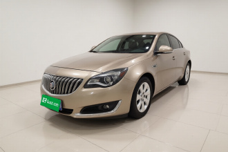 别克 君威 2015款 1.6T 精英技术型