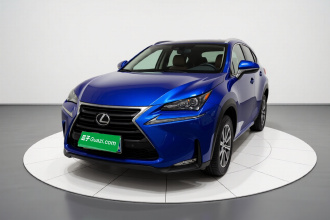 雷克萨斯NX 2015款 200 全驱 锋尚版