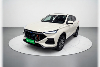 长安欧尚X5 2021款 1.5T DCT尊贵型