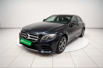 奔驰E级 2020款 E 300 L 运动时尚型